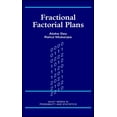 thumbnail image 1 of Wiley Probability and Statistics Fractional Factorial Plans, Book 319, (Hardcover), 1 of 1