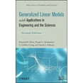 thumbnail image 1 of Wiley Probability and Statistics Generalized Linear Models: With Applications in Engineering and the Sciences, Book 791, (Hardcover), 1 of 1