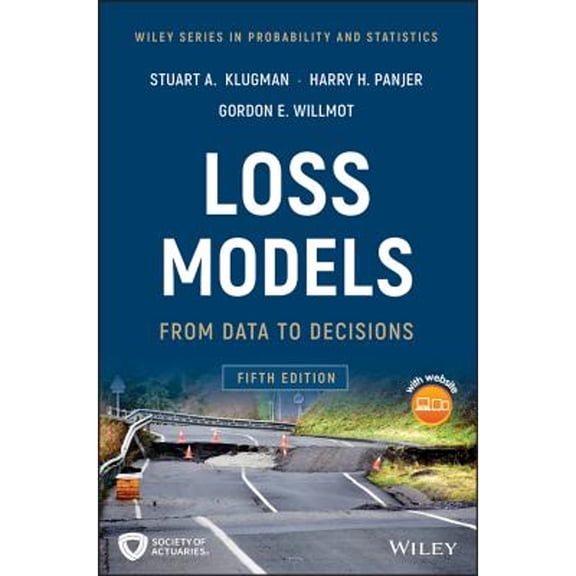 Pre-Owned Loss Models: From Data to Decisions (Hardcover) 1119523788 9781119523789