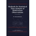 thumbnail image 1 of Wiley Probability and Statistics Methods for Statistical Data Analysis of Multivariate Observations, Book 321, (Hardcover), 1 of 1