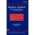 thumbnail image 1 of Wiley Probability and Statistics Modern Applied U-Statistics, Book 714, (Hardcover), 1 of 1