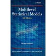 thumbnail image 1 of Wiley Probability and Statistics Multilevel Statistical Models 4e, Book 847, (Hardcover), 1 of 1