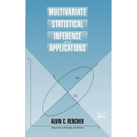 Wiley Probability and Statistics Multivariate Inference, Book 338, (Paperback)