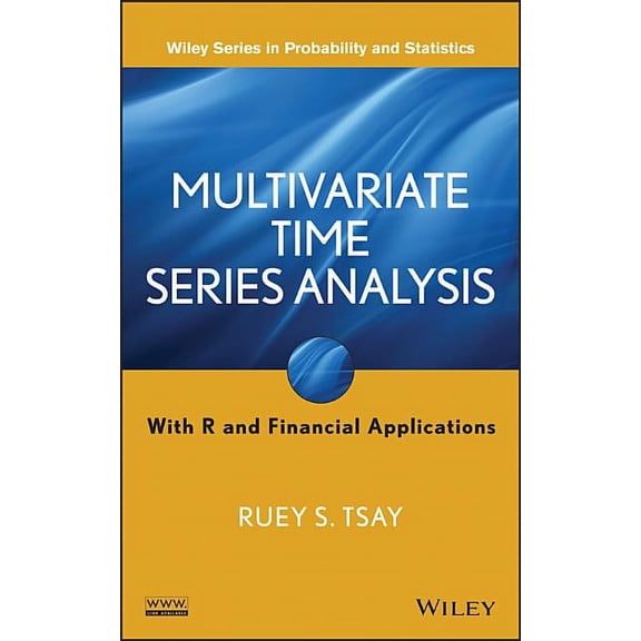 Wiley Probability and Statistics Multivariate Time Series Analy, (Hardcover)