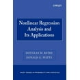 thumbnail image 1 of Wiley Probability and Statistics Nonlinear Regression Analysis and Its Applications, Book 696, (Paperback), 1 of 1