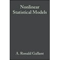 thumbnail image 1 of Wiley Probability and Statistics Nonlinear Statistical Models, Book 75, (Hardcover), 1 of 1