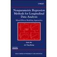 thumbnail image 1 of Wiley Probability and Statistics Nonparametric Regression Methods for Longitudinal Data Analysis: Mixed-Effects Modeling Approaches, (Hardcover), 1 of 1
