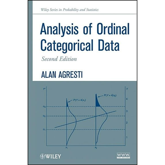 Wiley Probability and Statistics Ordinal Categorical Data 2e, (Hardcover)