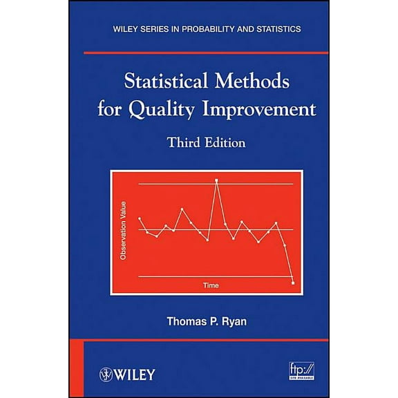 Wiley Probability and Statistics Quality Improvement 3E, (Hardcover)