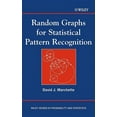 thumbnail image 1 of Wiley Probability and Statistics Random Graphs for Statistical Pattern Recognition, Book 416, (Hardcover), 1 of 1