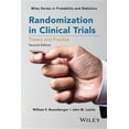 thumbnail image 1 of Wiley Probability and Statistics: Randomization in Clinical Trials: Theory and Practice (Hardcover), 1 of 1