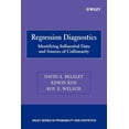 thumbnail image 1 of Wiley Probability and Statistics Regression Diagnostics: Identifying Influential Data and Sources of Collinearity, Book 546, (Paperback), 1 of 1