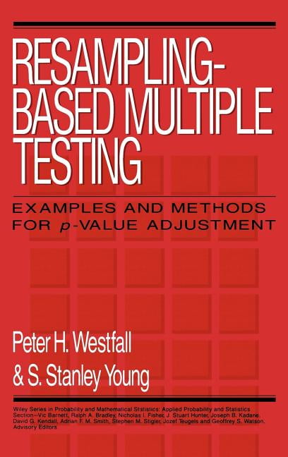 Wiley Probability and Statistics Resampling-Based Multiple Testing ...