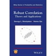 thumbnail image 1 of Wiley Probability and Statistics: Robust Correlation: Theory and Applications (Hardcover), 1 of 1