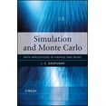 thumbnail image 1 of Wiley Probability and Statistics Simulation and Monte Carlo: With Applications in Finance and MCMC, (Paperback), 1 of 1
