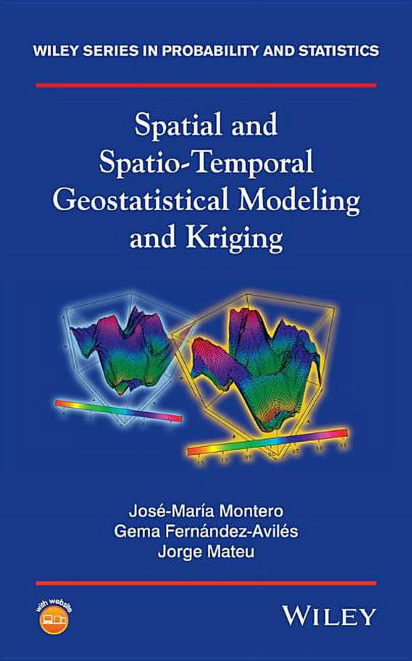 Wiley Probability and Statistics Spatial and Spatio-Temporal ...