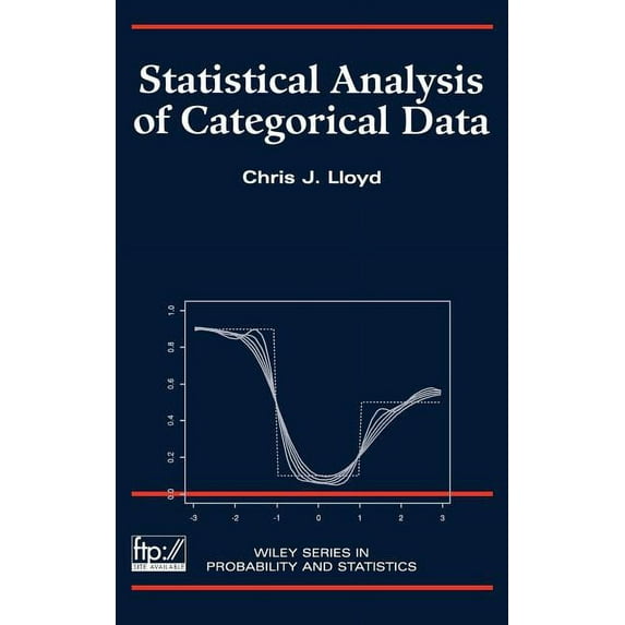 Wiley Probability and Statistics Statistical Analysis of Categorical Data, Book 346, (Hardcover)