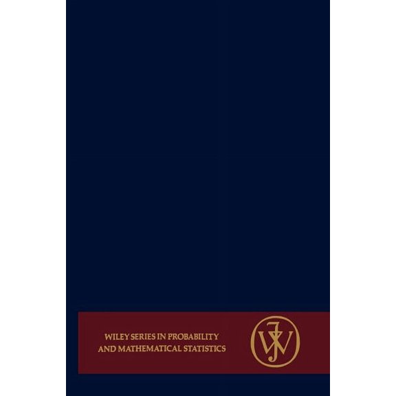 Wiley Probability and Statistics Statistical Concepts and Methods, Book 106, (Paperback)