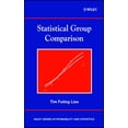 thumbnail image 1 of Wiley Probability and Statistics Statistical Group Comparison, Book 372, (Hardcover), 1 of 1