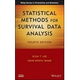 thumbnail image 1 of Wiley Probability and Statistics Statistical Methods for Survival Data Analysis, (Hardcover), 1 of 1