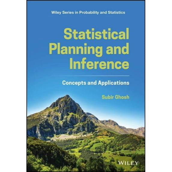Wiley Probability and Statistics Statistical Planning and Inference, (Hardcover)