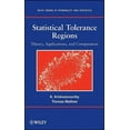 thumbnail image 1 of Wiley Probability and Statistics Statistical Tolerance Regions, Book 744, (Hardcover), 1 of 1