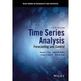 thumbnail image 1 of Wiley Probability and Statistics Time Series Analysis: Forecasting and Control, (Hardcover), 1 of 2