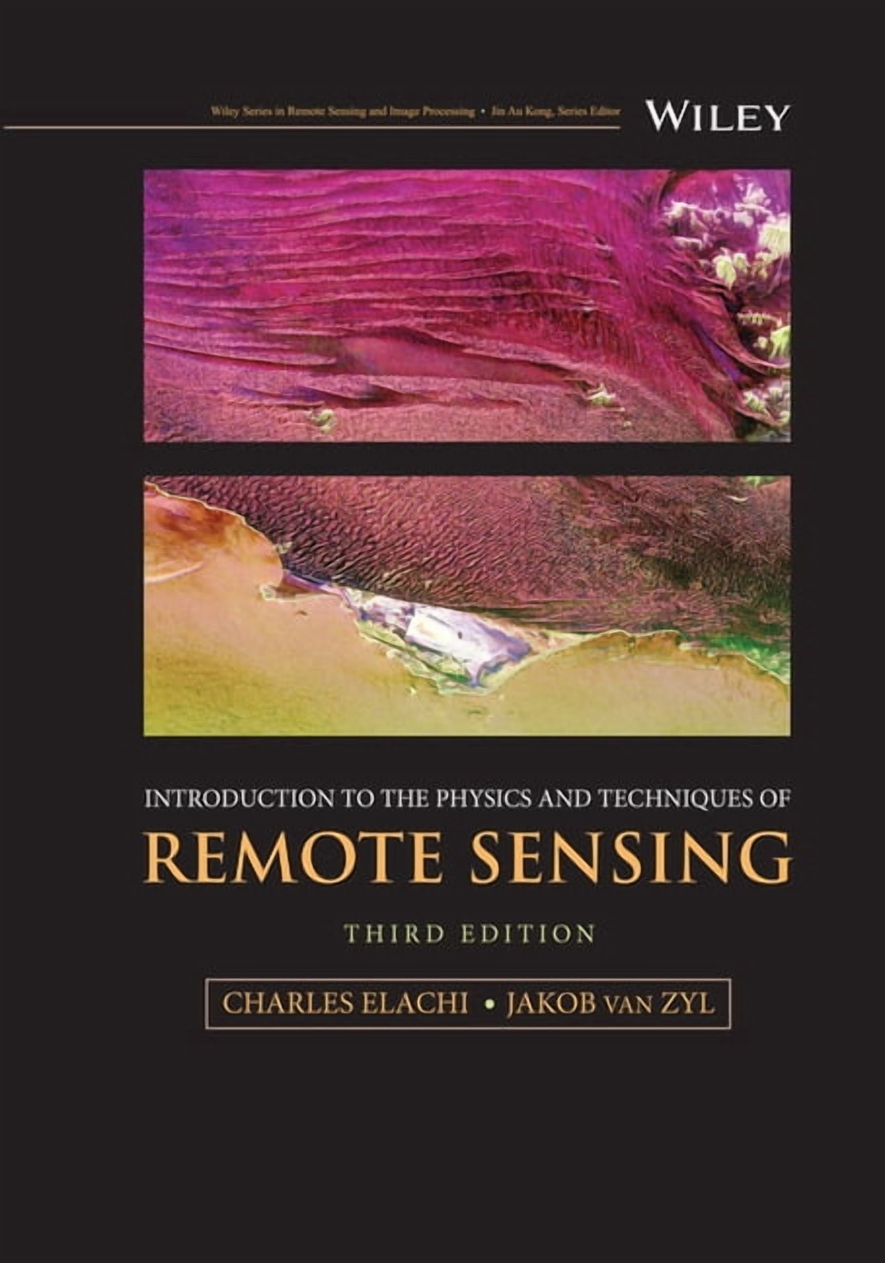 Wiley Remote Sensing and Image Processin Introduction to the Physics ...