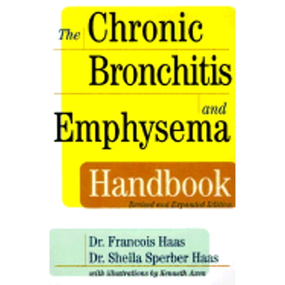 Pre-Owned The Chronic Bronchitis and Emphysema Handbook (Paperback) 9780471622635