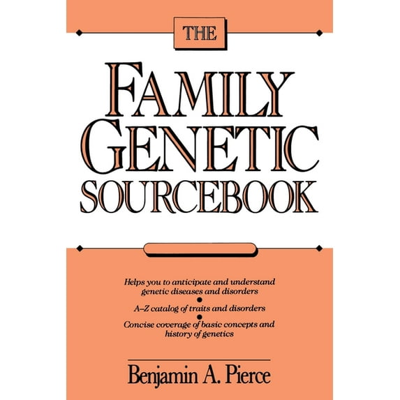 Wiley Science Editions The Family Genetic Sourcebook, (Paperback)