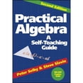 thumbnail image 1 of Wiley Self-Teaching Guides: Practical Algebra: A Self-Teaching Guide (Other), 1 of 1