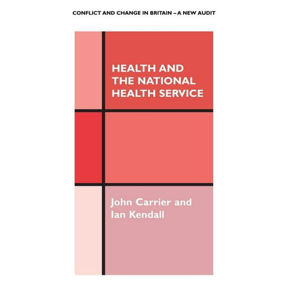 Wiley Series in Polymer Science Health and the National Health Service, Book 5, (Paperback)