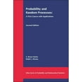 thumbnail image 1 of Wiley Series in Probability & Mathematic Probability and Random Processes: A First Course with Applications, (Paperback), 1 of 1
