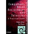 thumbnail image 1 of Pre-Owned Competency-Based Recruitment and Selection (Paperback) 9780471974734, 1 of 1