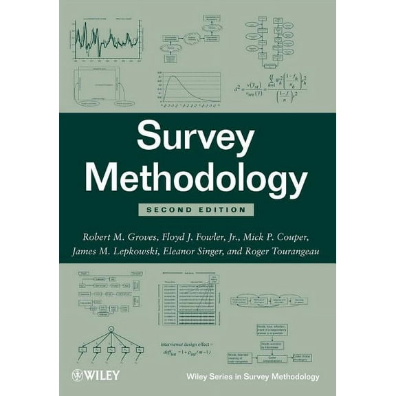 Wiley Survey Methodology Survey Methodology, (Paperback)