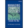 thumbnail image 1 of Wiley Systems Engineering and Management Managing Complex Systems: Thinking Outside the Box, (Hardcover), 1 of 1