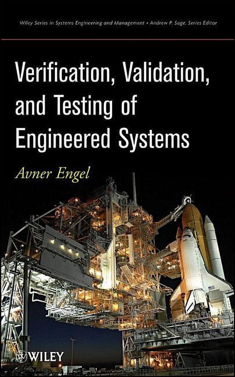 Wiley Systems Engineering and Management Verification, Validation, and ...