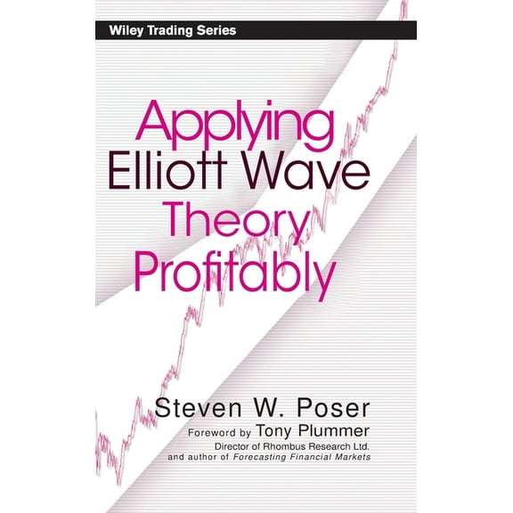 Wiley Trading Applying Elliott Wave Theory Profitably, Book 169, (Hardcover)