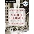 thumbnail image 1 of Wiley Trading Audio: Reminiscences of a Stock Operator (Audiobook), 1 of 1