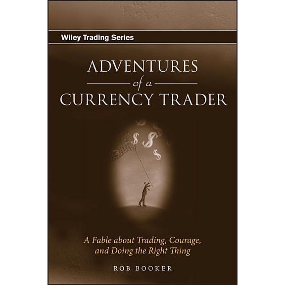 Wiley Trading Currency Trader, Book 286, (Hardcover)