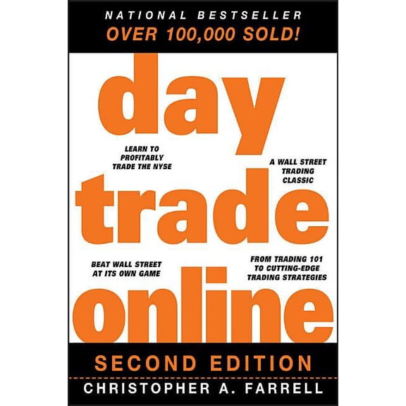 Wiley Trading Day Trade Online 2e P, (Paperback)