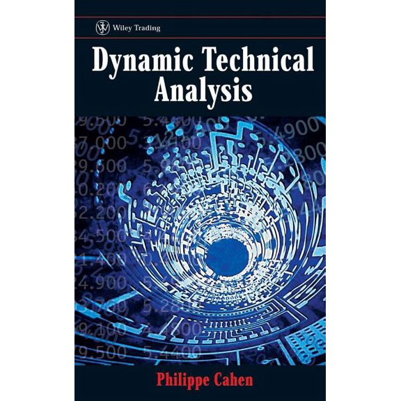 Wiley Trading Dynamic Technical Analysis, Book 263, (Hardcover)