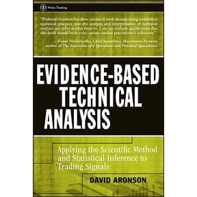 Wiley Trading Evidence-Based Technical Analysis, Book 274, (Hardcover)