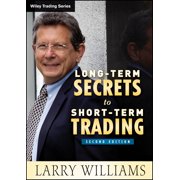 Wiley Trading Long-Term Secrets to Short-Term Trading, Book 499, Hardcover