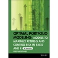 thumbnail image 1 of Wiley Trading: Optimal Portfolio Modeling, CD-ROM Includes Models Using Excel and R: Models to Maximize Returns and Control Risk in Excel and R (Other), 1 of 1