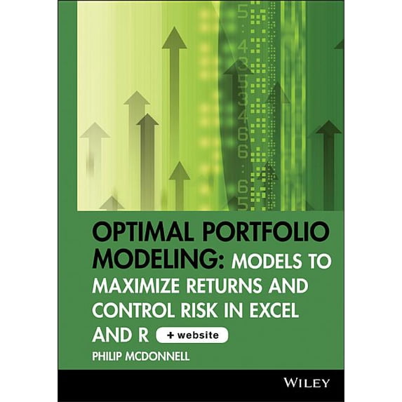 Wiley Trading: Optimal Portfolio Modeling, CD-ROM Includes Models Using Excel and R: Models to Maximize Returns and Control Risk in Excel and R (Other)
