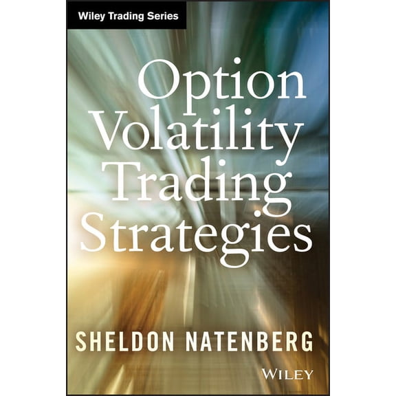 Wiley Trading Option Volatility Trading Strategies, Book 71, (Hardcover)
