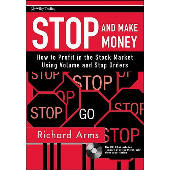 Wiley Trading Stop and Make Money, Book 317, (Paperback)