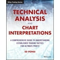 thumbnail image 1 of Wiley Trading Technical Analysis and Chart Interpretations: A Comprehensive Guide to Understanding Established Trading Tactics for Ult, (Paperback), 1 of 1