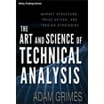 thumbnail image 1 of Wiley Trading The Art and Science of Technical Analysis: Market Structure, Price Action, and Trading Strategies, Book 544, (Hardcover), 1 of 1